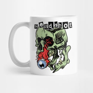 Headshot Mug